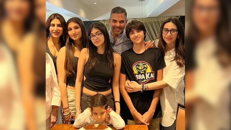 What Sunjay Kapur's Children Samaira, Kiaan And Azarius Will Inherit From His Rs 30,000 Crore Estate
