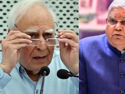 &quot;Heard Of &lt;i&gt;Laapataa Ladies&lt;/i&gt; But...&quot; Kapil Sibal Questions J Dhankhar&#039;s Whereabouts