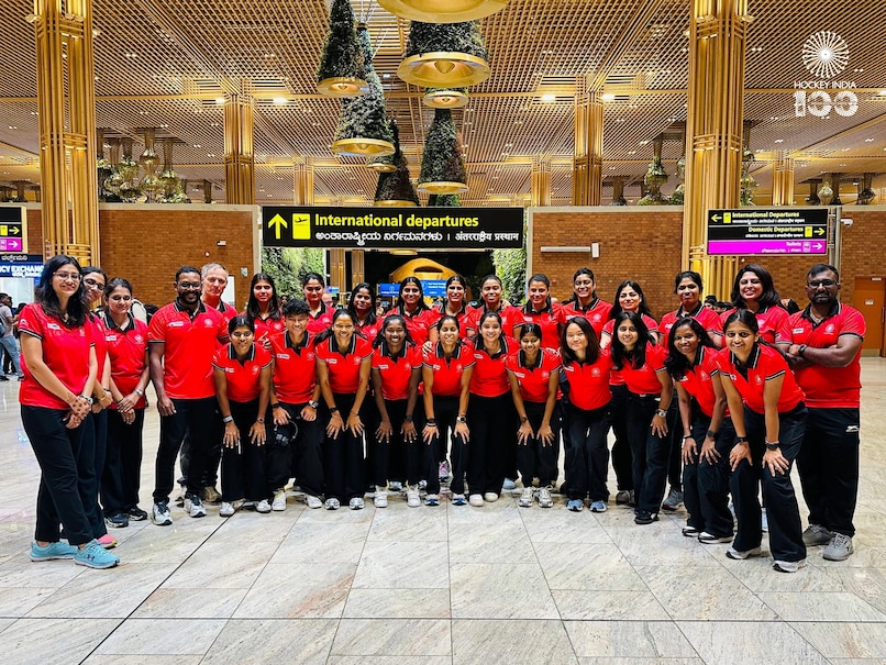 Focused On World Cup Spot: Salima Tete As India Leave For Women's Asia Cup