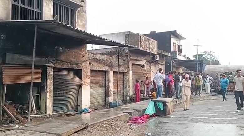 पंजाब में बड़ा हादसा! LPG टैंकर में धमाके बाद भीषण आग, 2 की मौत, 23 घायल 