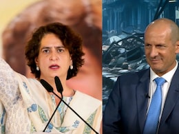 'शर्मनाक' ... इजरायल के राजदूत प्रियंका गांधी पर भड़के, हमास को लेकर कही बड़ी बात 'शर्मनाक' ... इजरायल के राजदूत प्रियंका गांधी पर भड़के, हमास को लेकर कही बड़ी बात