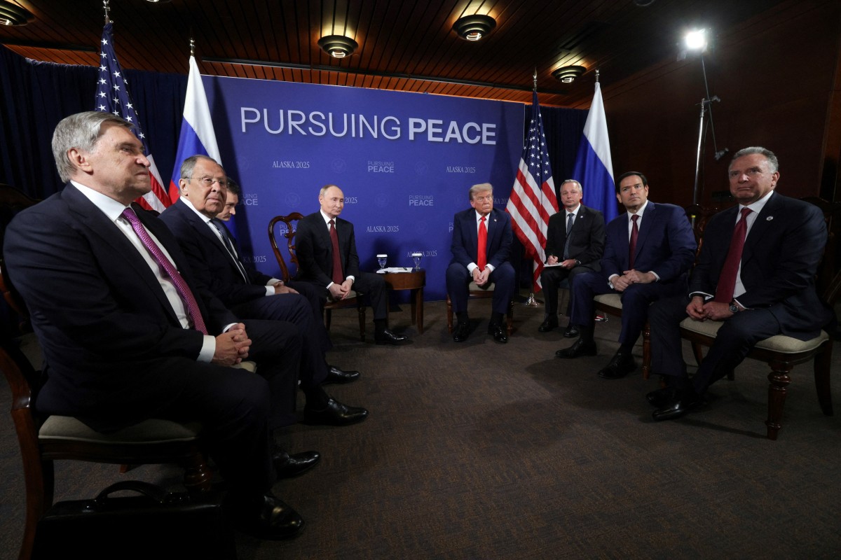Trump's Three-Way Meet With Putin On Ukraine War Ends After 2.5 Hours: 10 Points