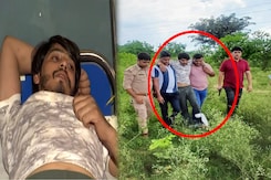 "I Didn't Kill Her": Greater Noida Dowry Murder Accused After Getting Shot In Police Encounter "I Didn't Kill Her": Greater Noida Dowry Murder Accused After Getting Shot In Police Encounter