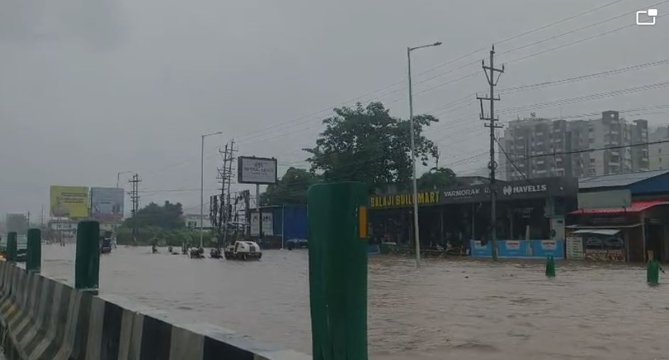 Thunderstorm With Heavy Rainfall In Guwahati Today: Weather Office