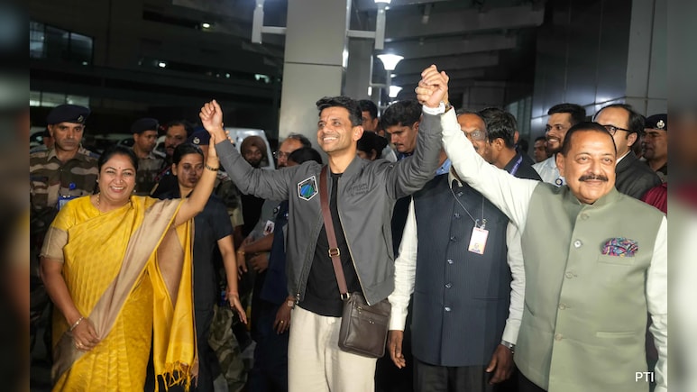 इतिहास रचने के बाद वतन लौटे शुभांशु, PM से मुलाकात से लेकर जानें क्या-क्या हैं कार्यक्रम
