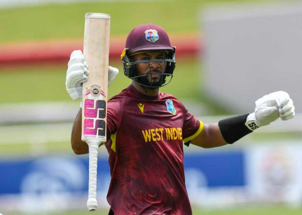 WI vs PAK 3rd ODI: कमाल के शाई होप, यह तो पिछले 8 साल में रोहित और विराट भी नहीं कर सके