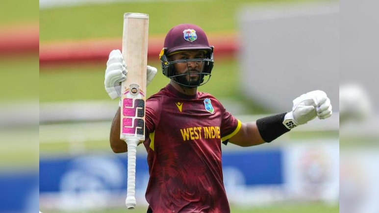 WI vs PAK 3rd ODI: कमाल के शाई होप, यह तो पिछले 8 साल में रोहित और विराट भी नहीं कर सके WI vs PAK 3rd ODI: कमाल के शाई होप, यह तो पिछले 8 साल में रोहित और विराट भी नहीं कर सके