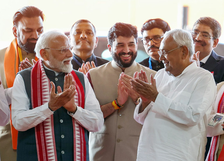 तरक्की के राह पर बिहार... 2030 तक दोगुनी तो 2047 तक 1100 अरब डॉलर की होगी अर्थव्यवस्था!