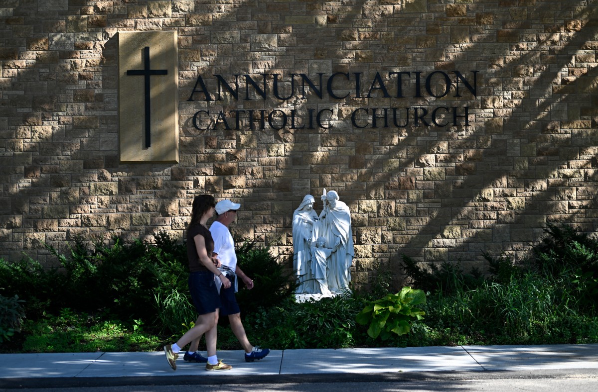 Minneapolis Shooter Talked Of Depression And Left Behind A List Of Grievances