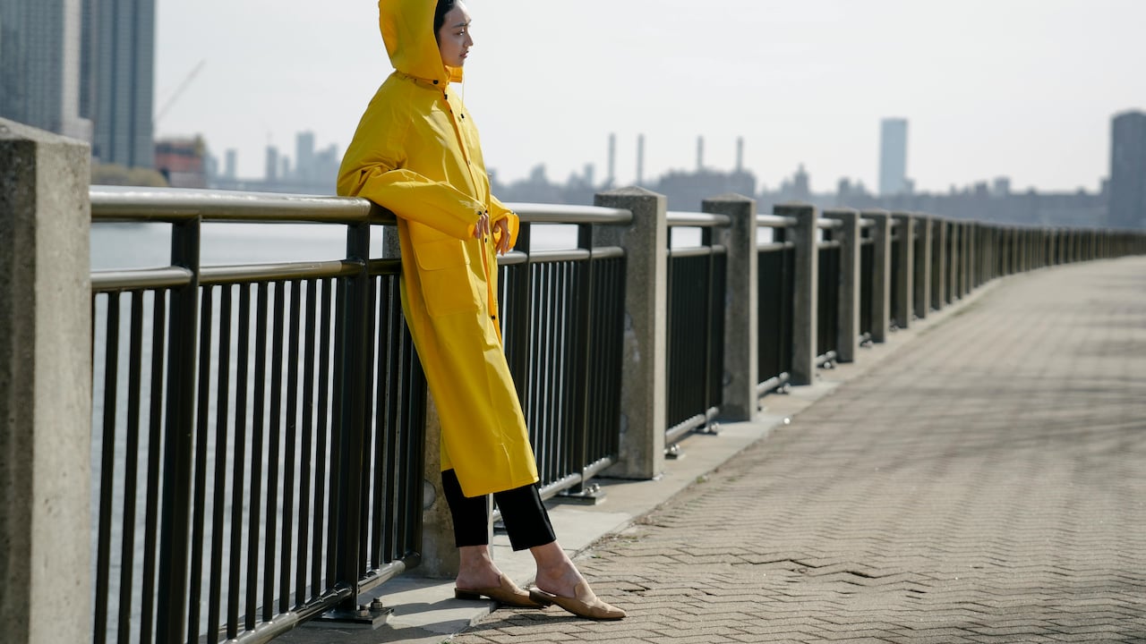 You Can Get Most Comfortable Raincoats To Wear During The Monsoon Season You Can Get Most Comfortable Raincoats To Wear During The Monsoon Season