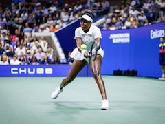 Battling Venus Williams Falls Short On US Open Return