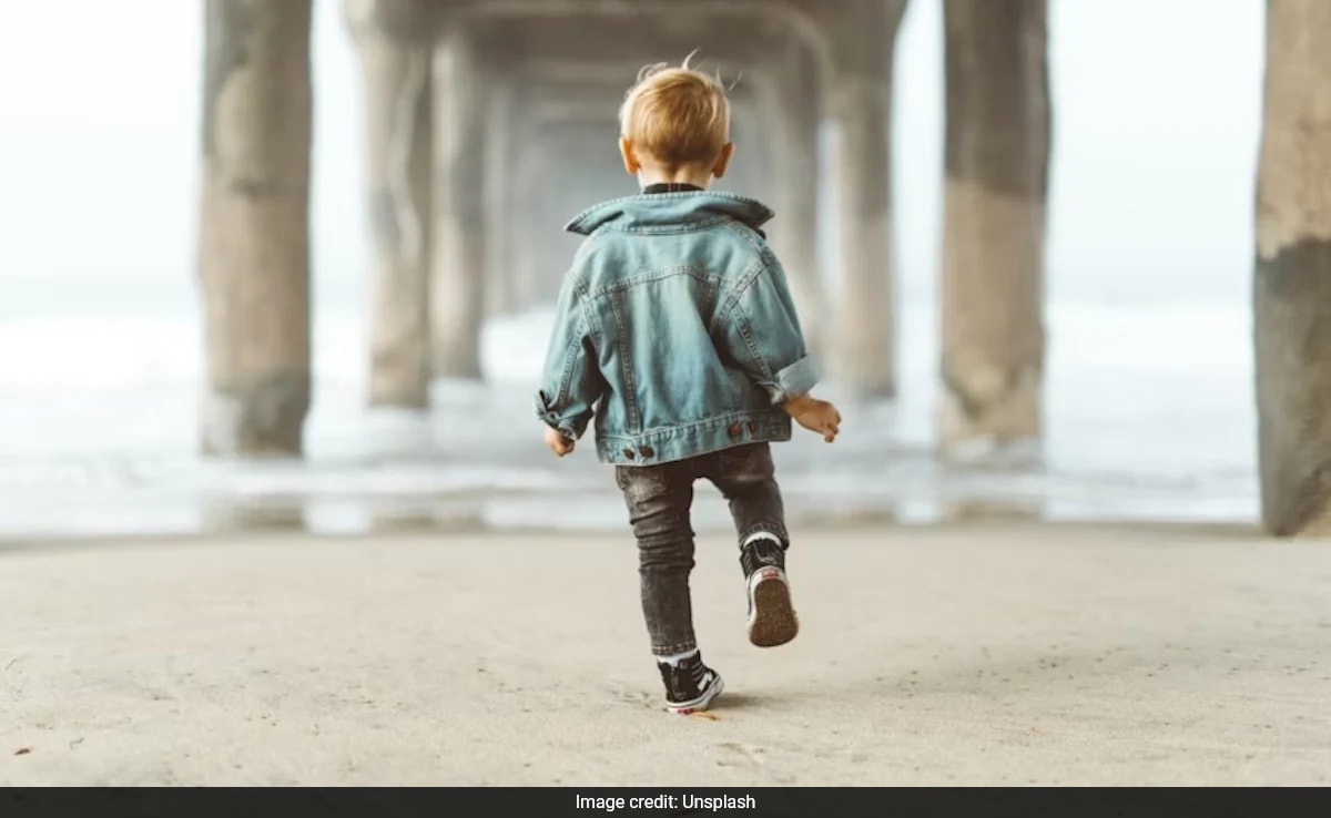 3 годишно момче в Китай по чудо оцелява от падането от