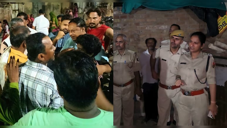 Rajasthan: मामा के पास गई 9 साल की बच्ची लौटते समय लापता, हंगामे के बाद एसपी ने संभाला मोर्चा Rajasthan: मामा के पास गई 9 साल की बच्ची लौटते समय लापता, हंगामे के बाद एसपी ने संभाला मोर्चा