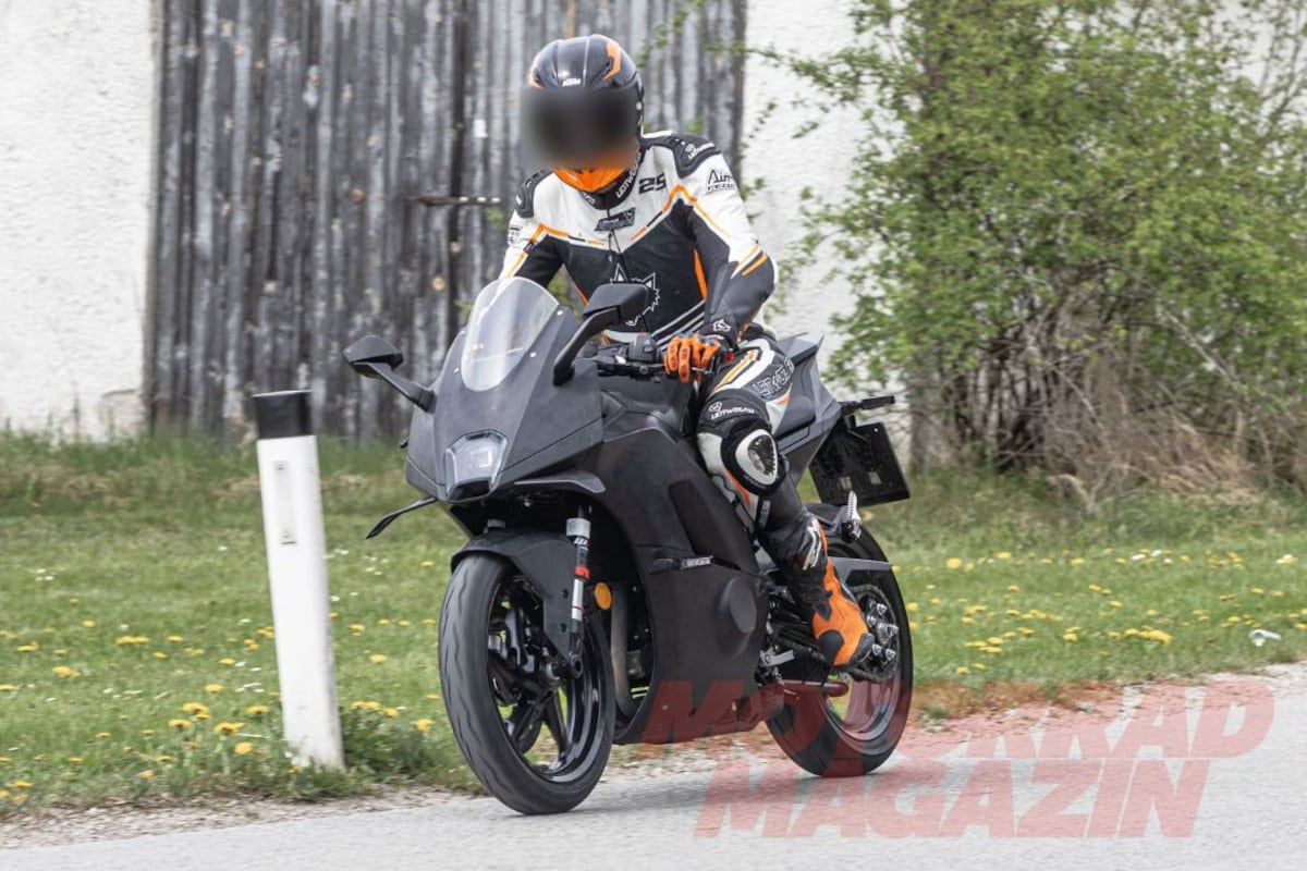 KTM RC 490 KTM RC 490