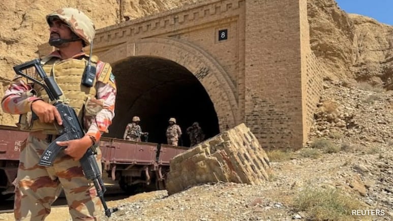 47 Terrorists Killed In Balochistan By Pakistan Forces 47 Terrorists Killed In Balochistan By Pakistan Forces