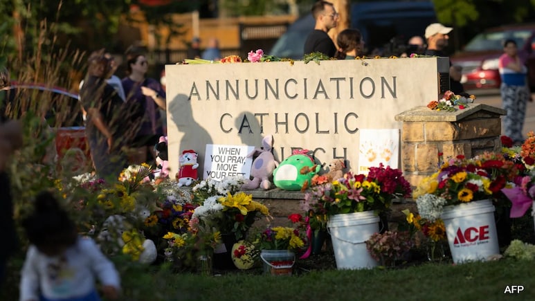 "We Are Shattered": Family Of 10-Year-Old Killed In Minneapolis Church Shooting "We Are Shattered": Family Of 10-Year-Old Killed In Minneapolis Church Shooting