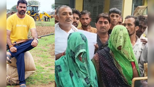 सरपंच की दबंगई: बागेश्वर धाम के पास की जमीन बेचने के लिए डाला जा रहा दबाव, परिवार को जान से मारने की धमकी