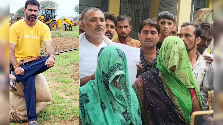 सरपंच की दबंगई: बागेश्वर धाम के पास की जमीन बेचने के लिए डाला जा रहा दबाव, परिवार को जान से मारने की धमकी
