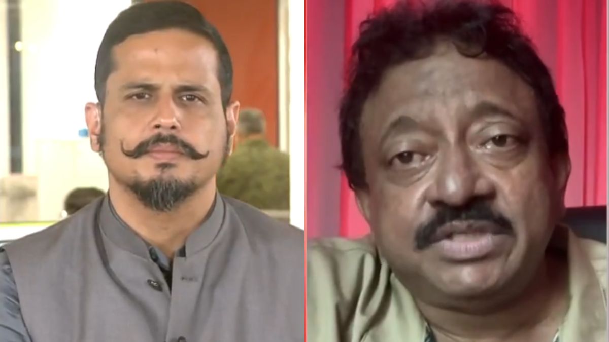 "Don't Hate Dogs": Ram Gopal Varma Says Safety Of Children Paramount