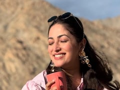 Thiksey Monastery To Hall Of Fame: A Peek Into Yami's Gautam's Leh-Ladakh Escapade