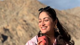 Thiksey Monastery To Hall Of Fame: A Peek Into Yami's Gautam's Leh-Ladakh Escapade
