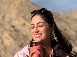 Thiksey Monastery To Hall Of Fame: A Peek Into Yami's Gautam's Leh-Ladakh Escapade Thiksey Monastery To Hall Of Fame: A Peek Into Yami's Gautam's Leh-Ladakh Escapade