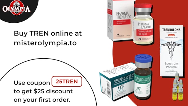 Trenbolone For Sale Online In 2025: Hardcore Muscle Gains, Fast Shipping & A $25 Coupon Inside