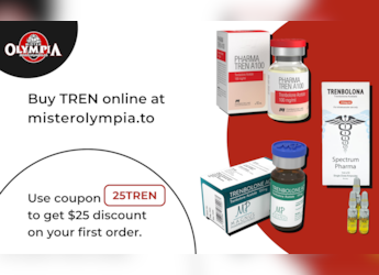 Trenbolone For Sale Online In 2025: Hardcore Muscle Gains, Fast Shipping & A $25 Coupon Inside