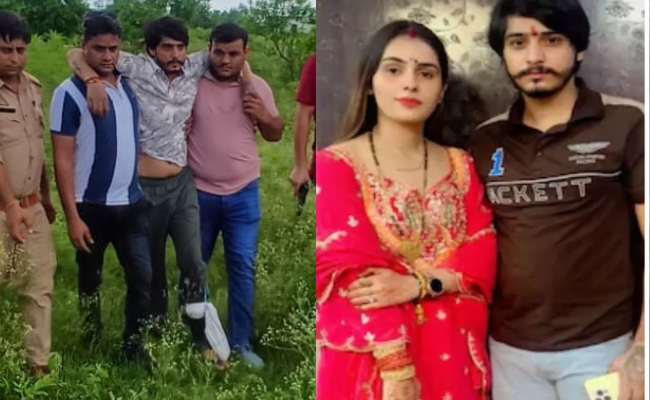 Dowry Murder Accused Shot, Hours After Woman's Father Demanded 'Encounter'