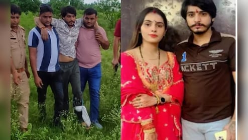 निक्की की हत्या को हादसा साबित करना चाहता था पति, वीडियो में सड़क पर लोगों को बुलाते आया नजर