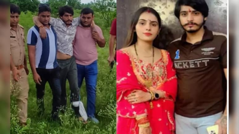 निक्की की हत्या को हादसा साबित करना चाहता था पति, वीडियो में सड़क पर लोगों को बुलाते आया नजर