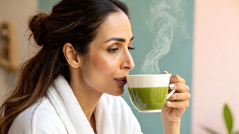 नाश्ते, लंच और डिनर में क्या खाती हैं मलाइका अरोड़ा, जानें 51 की उम्र में फिटनेस और खूबसूरती का सीक्रेट नाश्ते, लंच और डिनर में क्या खाती हैं मलाइका अरोड़ा, जानें 51 की उम्र में फिटनेस और खूबसूरती का सीक्रेट