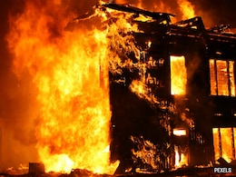 5 Killed In Bengaluru Building Fire, Owners Arrested For Safety Violations 5 Killed In Bengaluru Building Fire, Owners Arrested For Safety Violations