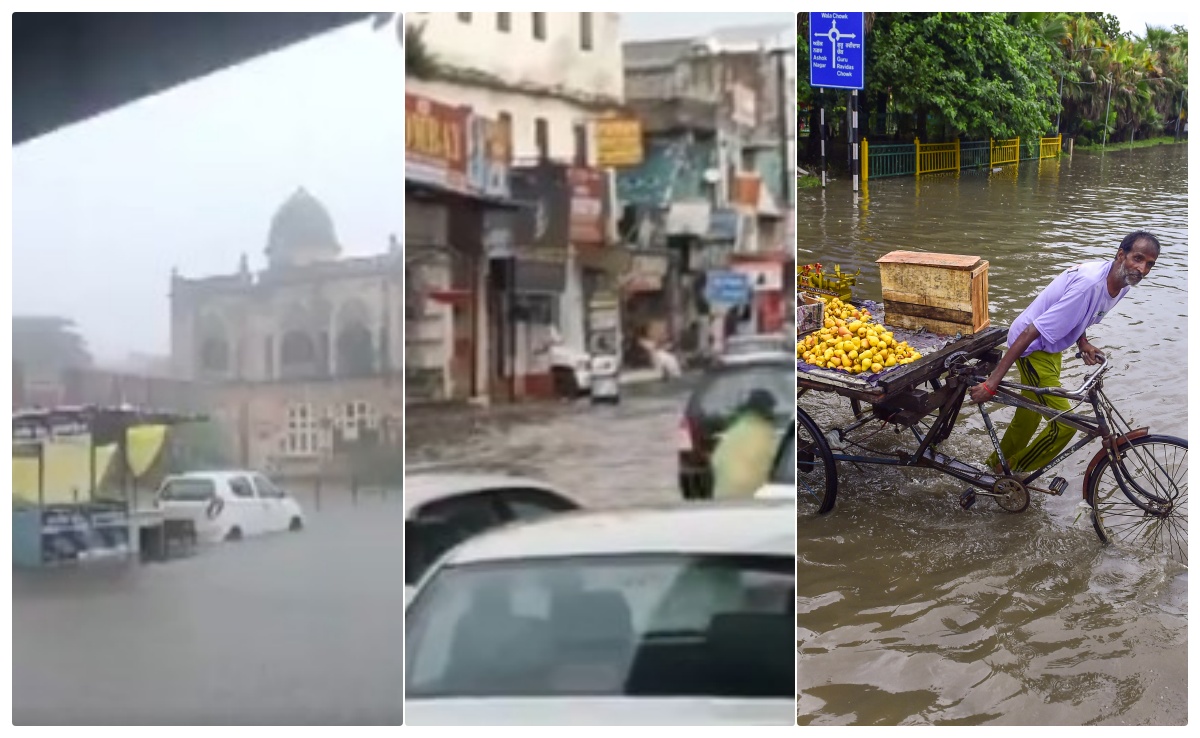 दिल्ली-उत्तराखंड वाले आज बारिश से सावधान, बिहार और UP में भी बरसेगी 'आफत', जानें मुंबई का हाल