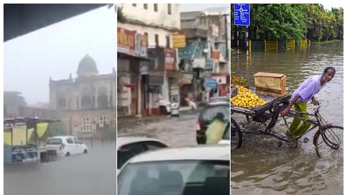 दिल्ली-उत्तराखंड वाले आज बारिश से सावधान, बिहार और UP में भी बरसेगी 'आफत', जानें मुंबई का हाल