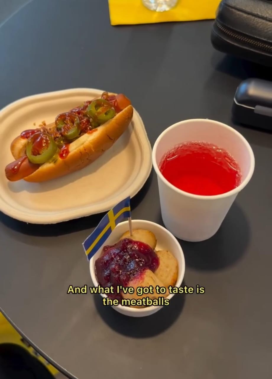 IKEA Opens Its First Store In Delhi: A Glimpse At The Food Offerings