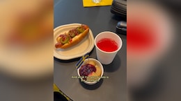 IKEA Opens Its First Store In Delhi: A Glimpse At The Food Offerings