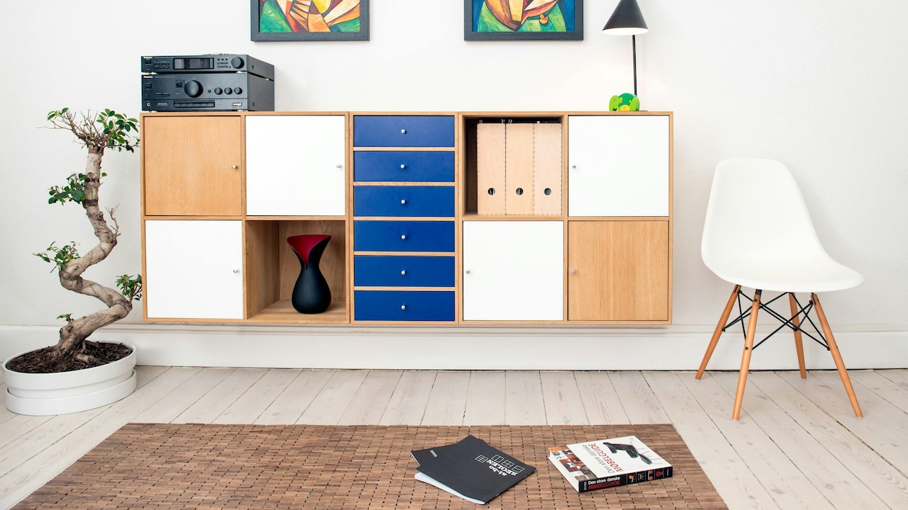 Look for a style that matches your aesthetics and interiors