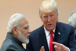 "India Fuelling Russia War Machine": Trump To Raise Tariffs Substantially "India Fuelling Russia War Machine": Trump To Raise Tariffs Substantially