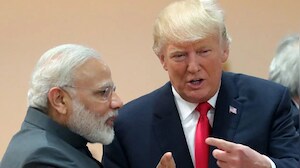 "India Fuelling Russia War Machine": Trump To Raise Tariffs Substantially