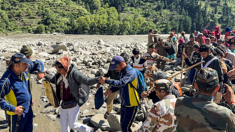 आपबीती: धराली में लापता भाई... अब कैसे बांधूंगी राखी, रक्षाबंधन पर छलका बहन का दर्द
