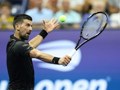 Novak Djokovic Shrugs Off Blisters To Advance At US Open