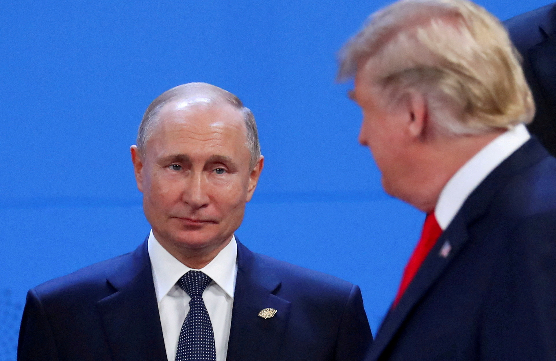 Russia Exits Nuclear Treaty With US After Trump's Submarine Move