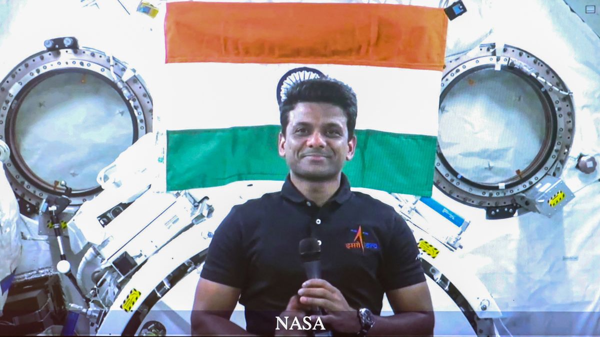 भारत के स्पेस हीरो शुभांशु शुक्ला की घरवापसी जल्द, दिल्ली से लखनऊ तक स्वागत को लेकर उत्साह