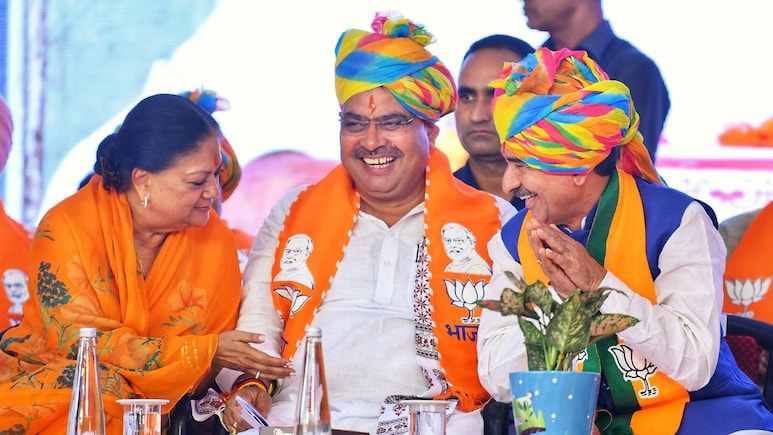 राजस्थान में बड़े बदलाव को लेकर मदन राठौड़ ने दी लिस्ट की जानकारी, बोले- दिल्ली से अप्रूवल का इंतजार