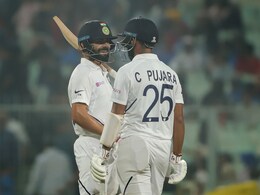 "Cheteshwar Pujara 'Instrumental' In Helping Virat Kohli Score Runs": R Ashwin
