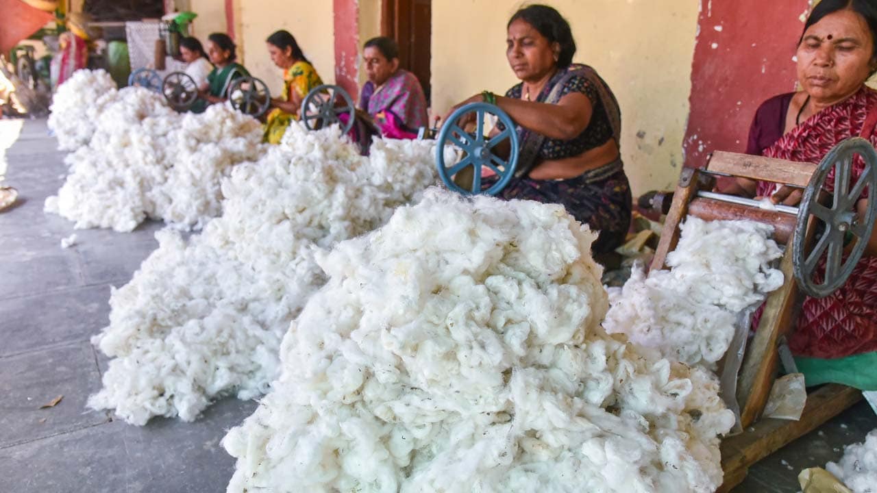 Video : Government Extends Cotton Import Duty Exemption Till December 31
