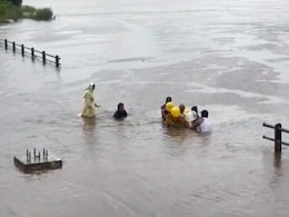 Sangli News :लग्नानंतर तब्बल 21 वर्षांनी झाला मुलगा, कृष्णा नदीच्या पुराच्या पाण्यात सोडला... कारण काय?