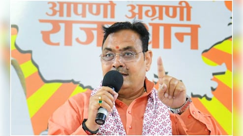 GST सुधार पर सीएम भजनलाल शर्मा का बयान, बोले- निवेश और व्यापार को मिलेगी नई दिशा