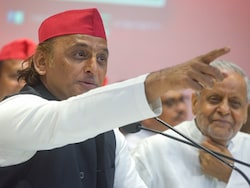 &quot;Send Him To Uttarakhand&quot;: Akhilesh Yadav Calls Yogi Adityanath &quot;Infiltrator&quot;